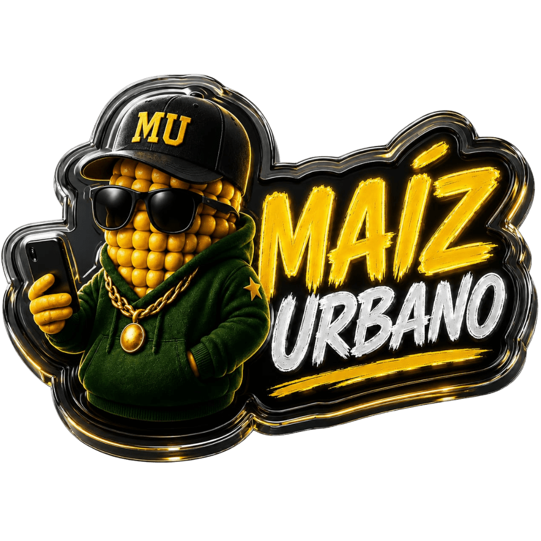 Maíz Urbano